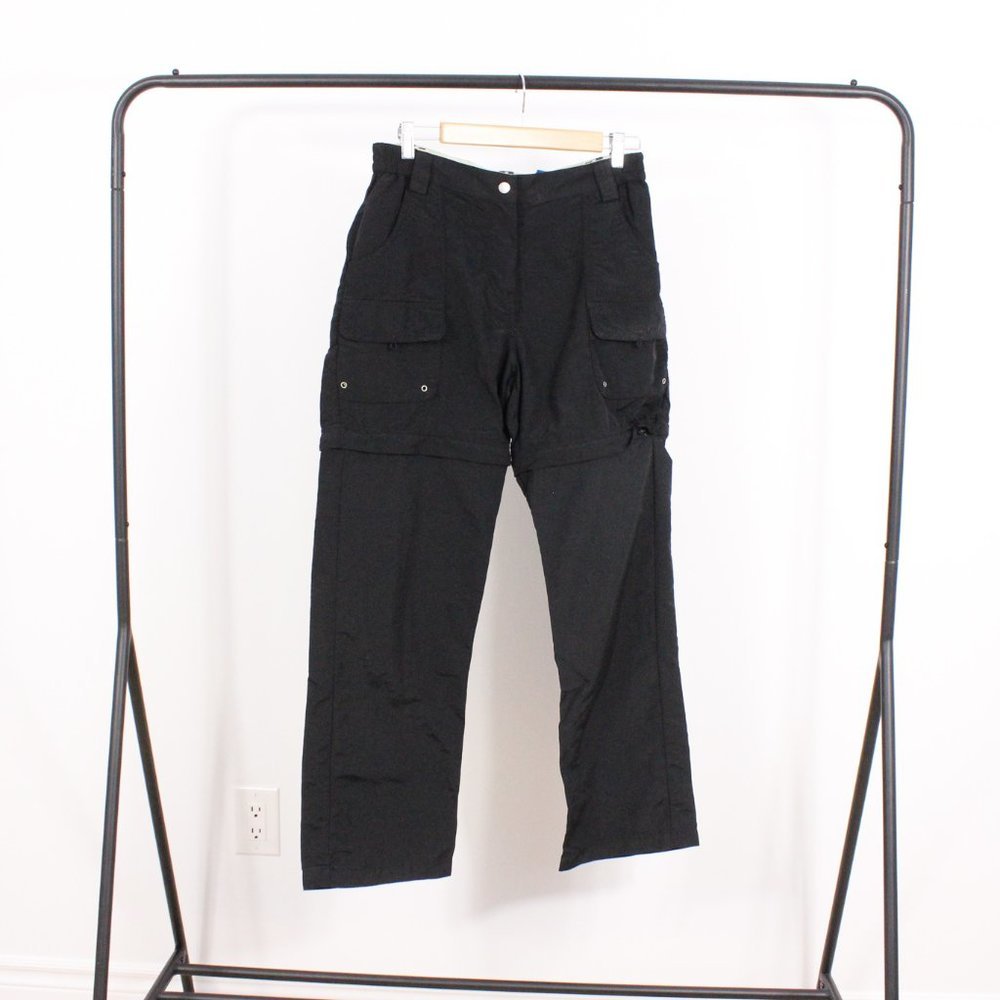 *Ascent Black Convertible  Pant